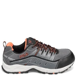 Men's Fila, Memory At Peak Composite Toe Work Shoe