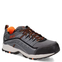 Men's Fila, Memory At Peak Composite Toe Work Shoe - Wide Width