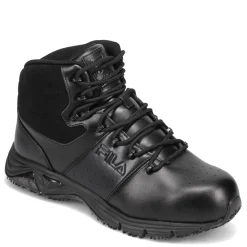 Men's Fila, Memory Breach SR Steel Toe Work Boot