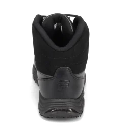 Men's Fila, Memory Breach SR Steel Toe Work Boot