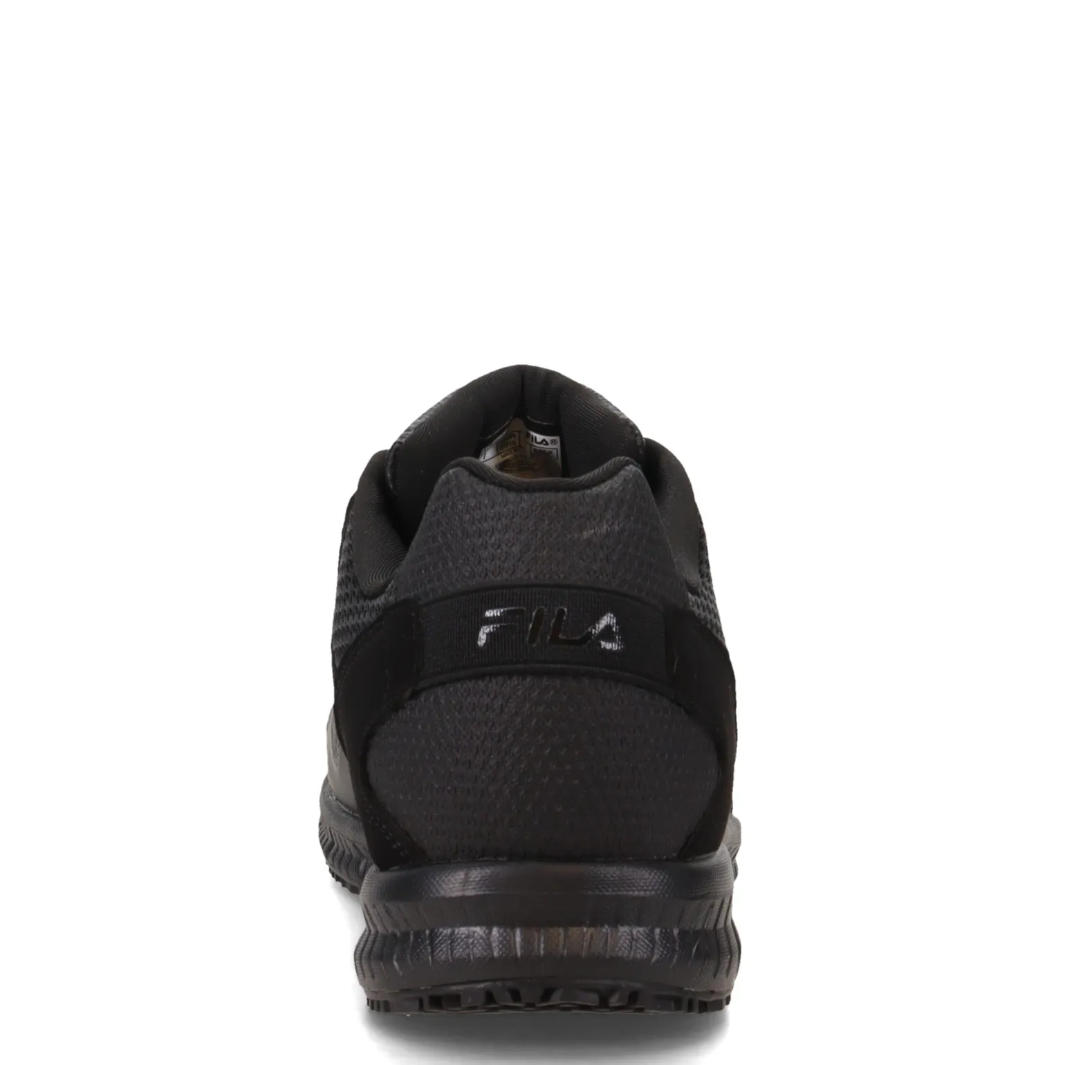 Men's Fila, Memory Layers SR Work Shoe - Wide Width