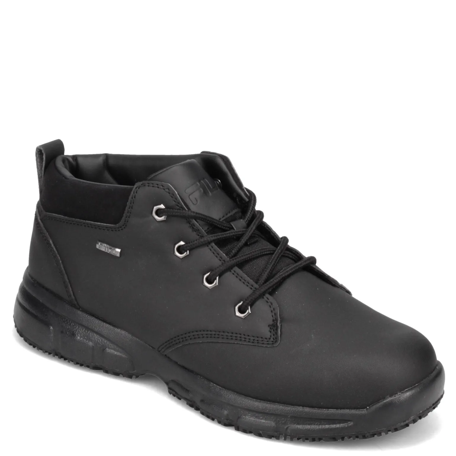 Men's Fila, Memory Mike Work Shoe