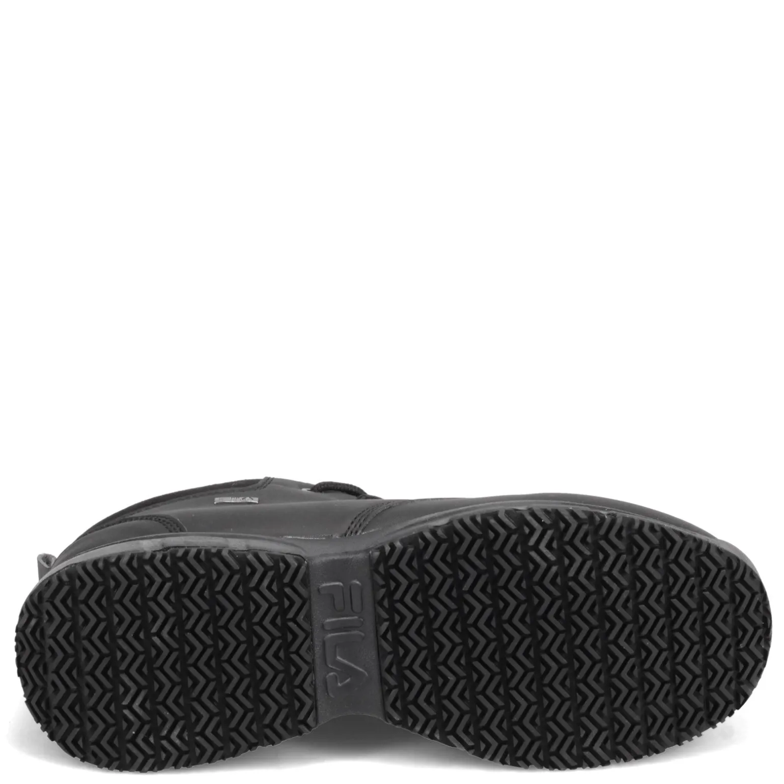Men's Fila, Memory Mike Work Shoe