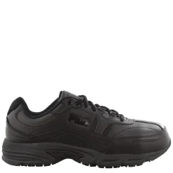 Men's Fila, Memory Workshift Slip Resistant Composite Toe Shoe