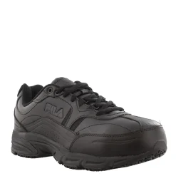 Men's Fila, Memory Workshift Slip Resistant Composite Toe Shoe