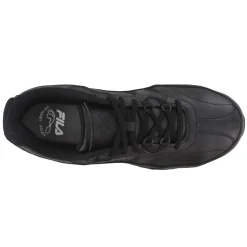 Men's Fila, Memory Workshift Slip Resistant Composite Toe Shoe