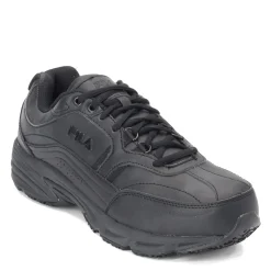 Men's Fila, Memory Workshift Slip Resistant Composite Toe Work Shoe