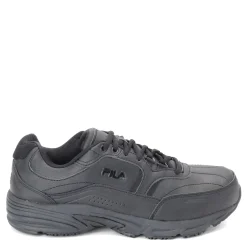 Men's Fila, Memory Workshift Slip Resistant Composite Toe Work Shoe