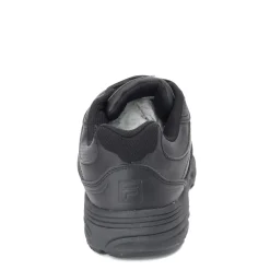 Men's Fila, Memory Workshift Slip Resistant Composite Toe Work Shoe