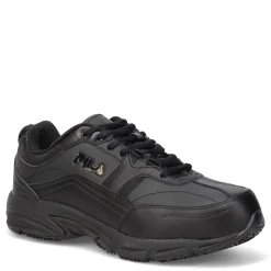 Men's Fila, Memory Workshift Slip Resistant Composite Toe Shoe - Wide Width