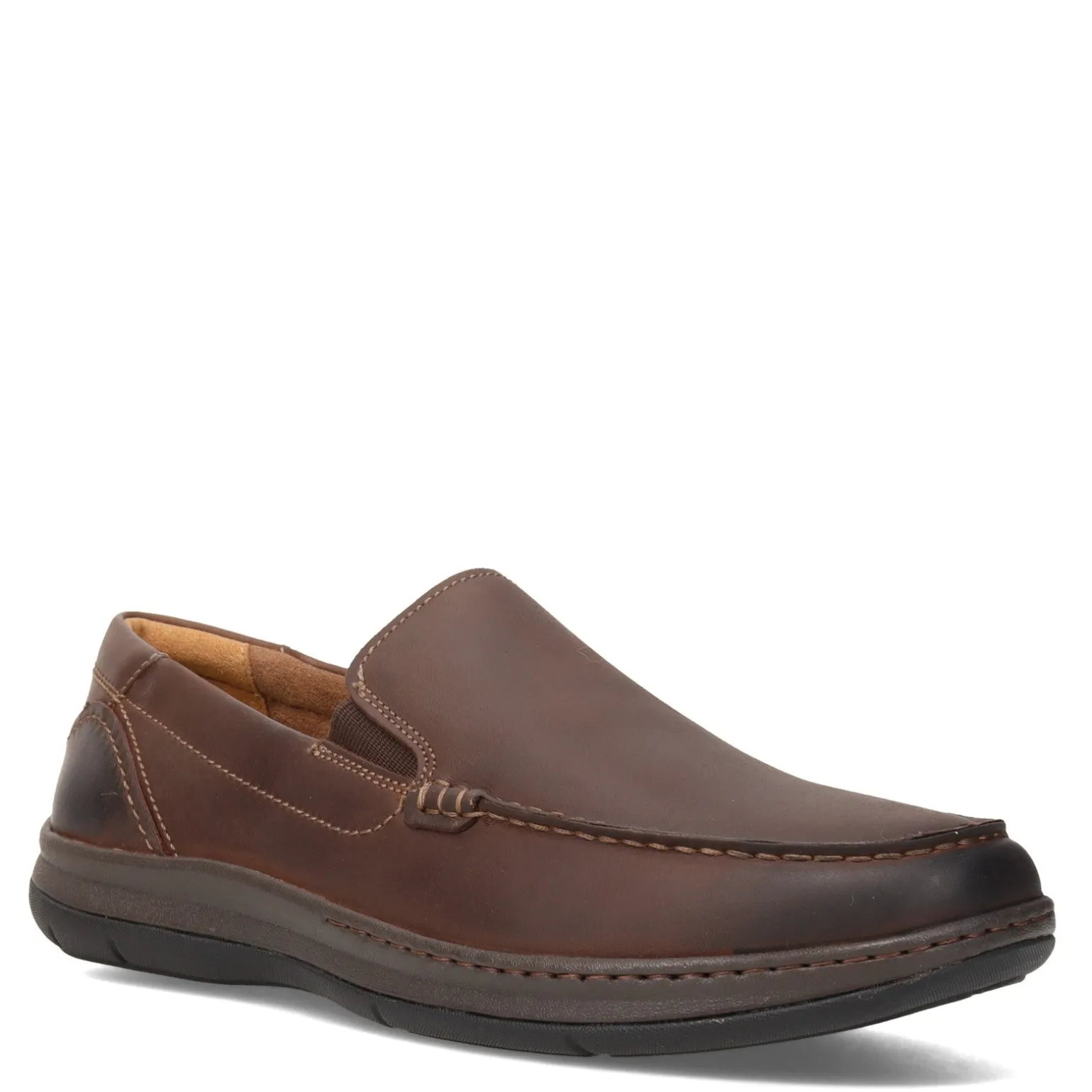Men's Florsheim, Central Moc Toe Venetian Loafer
