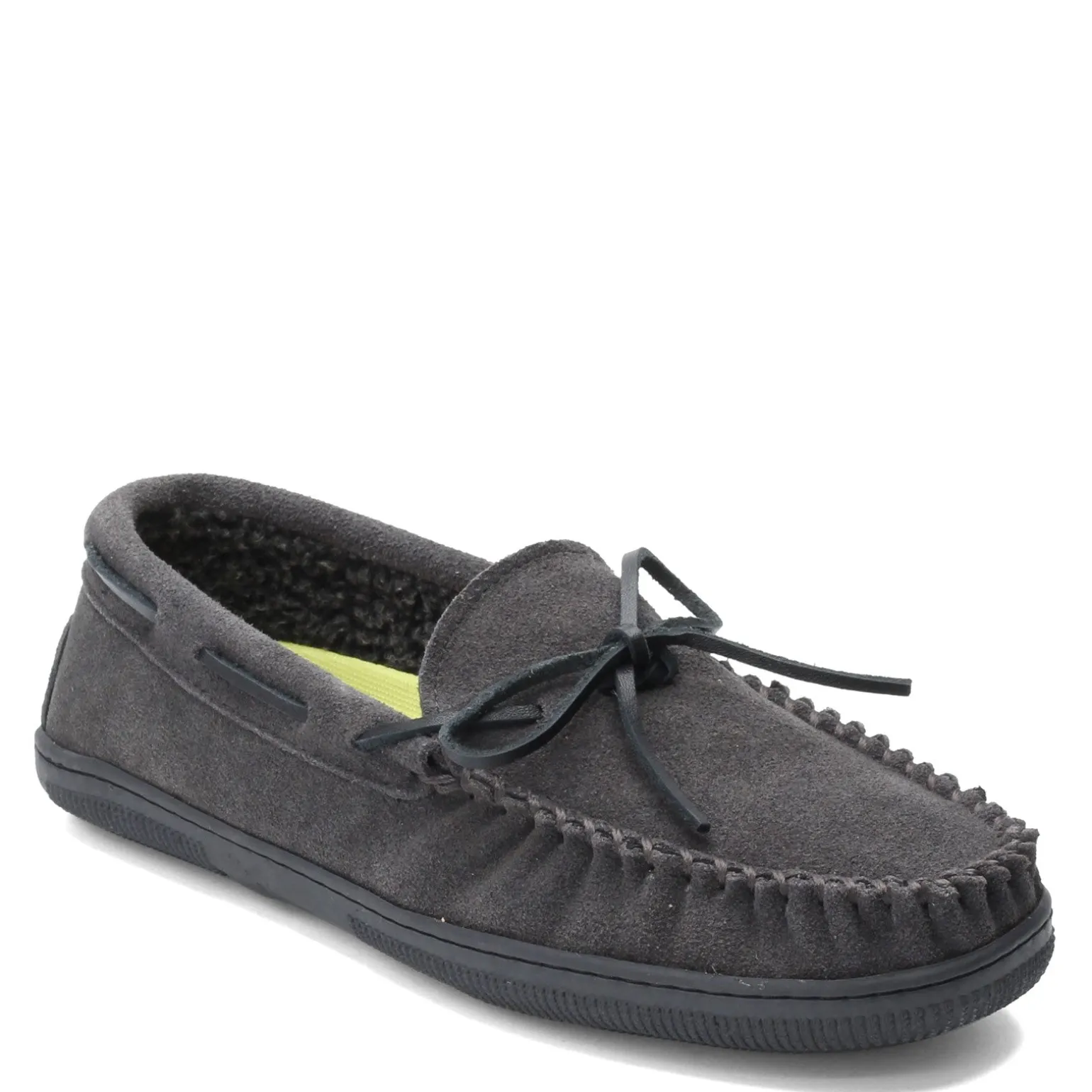 Men's Florsheim, Cozzy Moc Toe Slipper