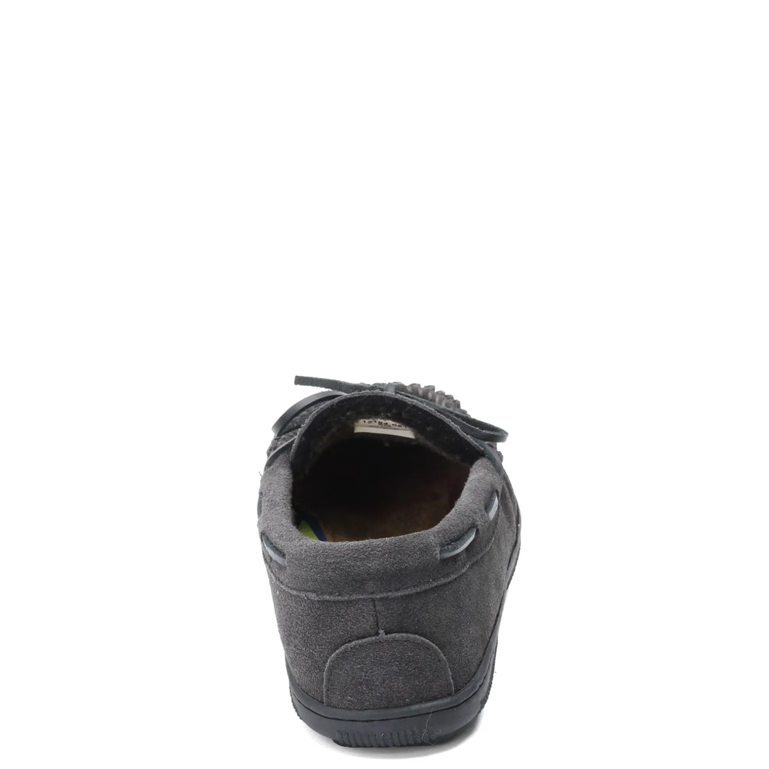 Men's Florsheim, Cozzy Moc Toe Slipper