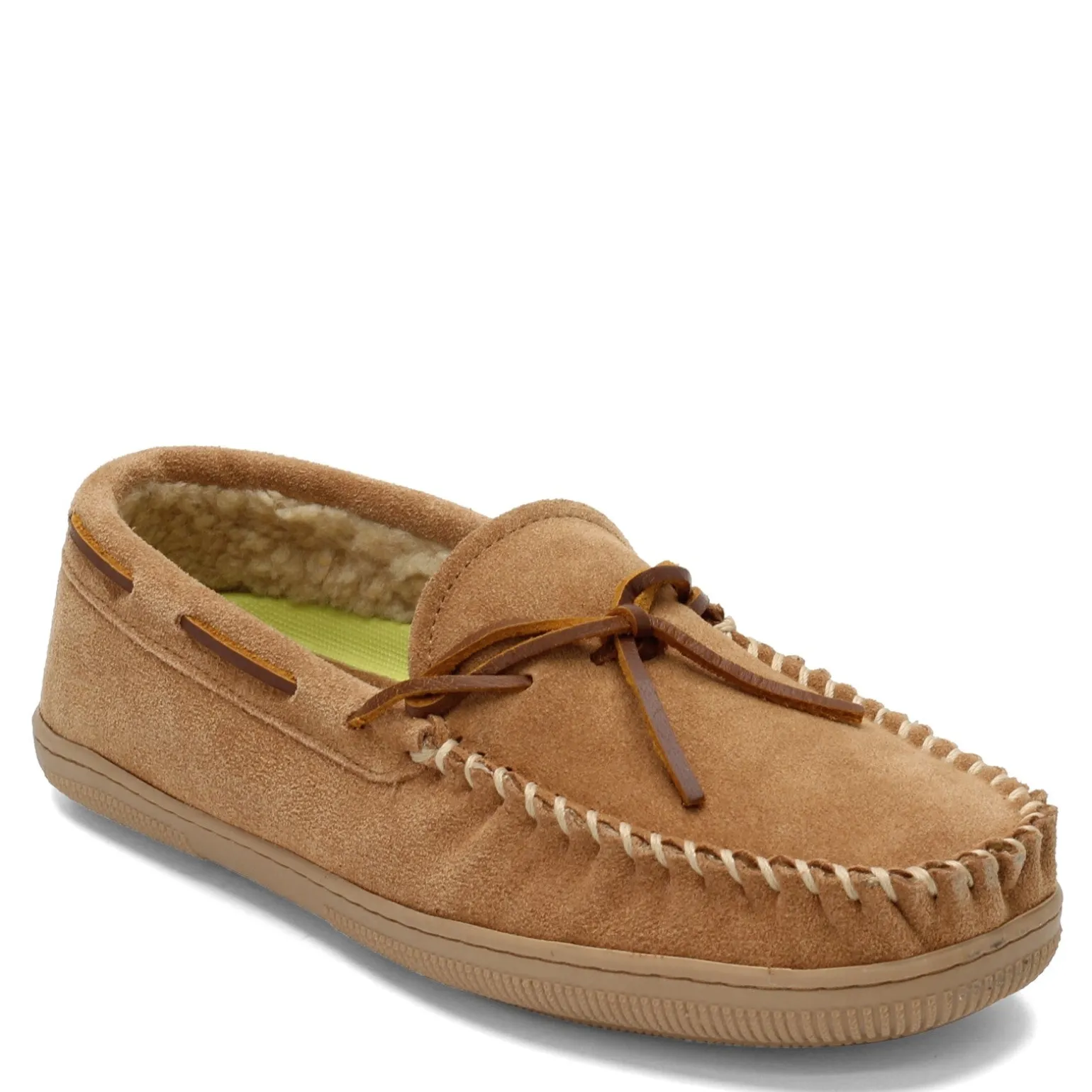 Men's Florsheim, Cozzy Moc Toe Slipper