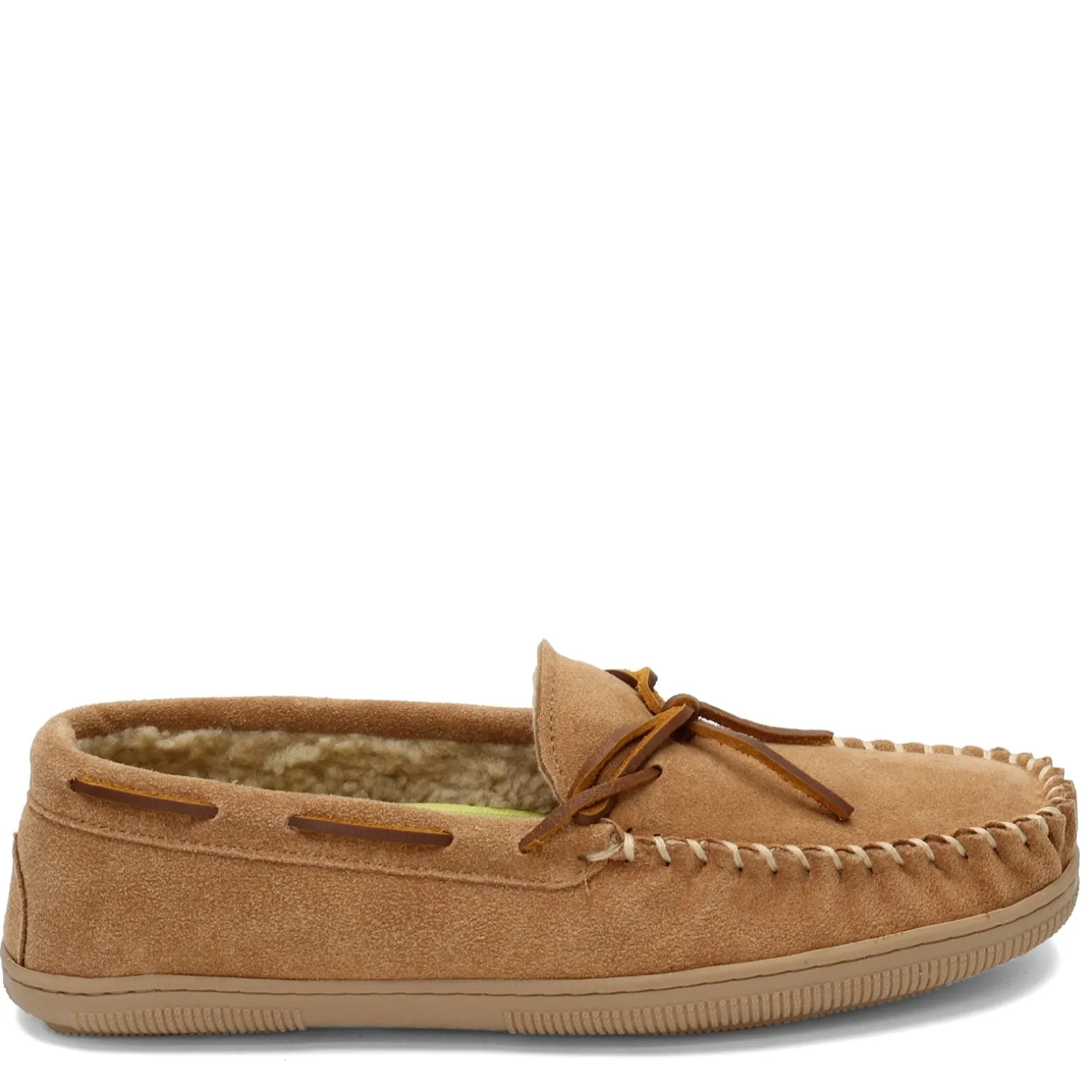 Men's Florsheim, Cozzy Moc Toe Slipper