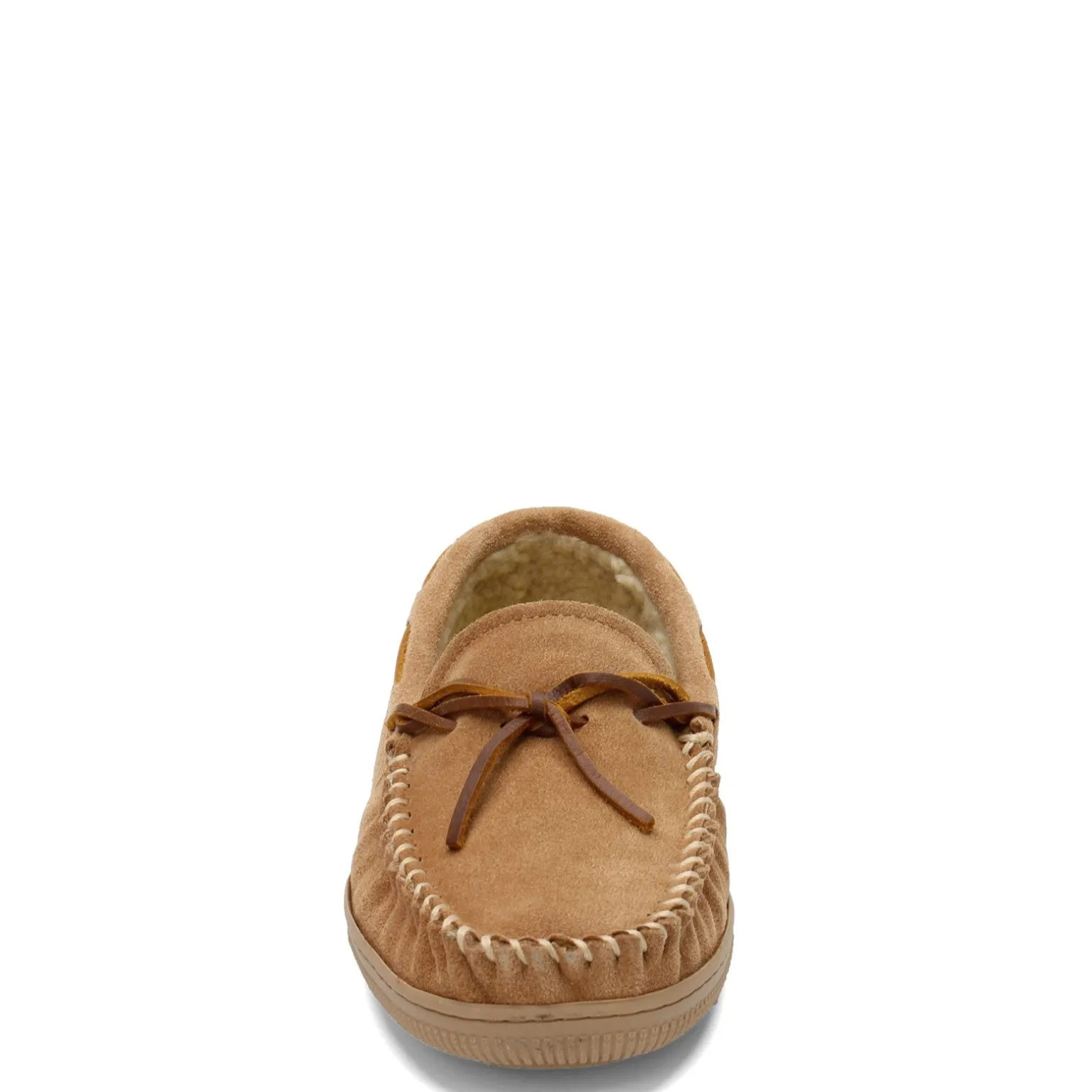 Men's Florsheim, Cozzy Moc Toe Slipper