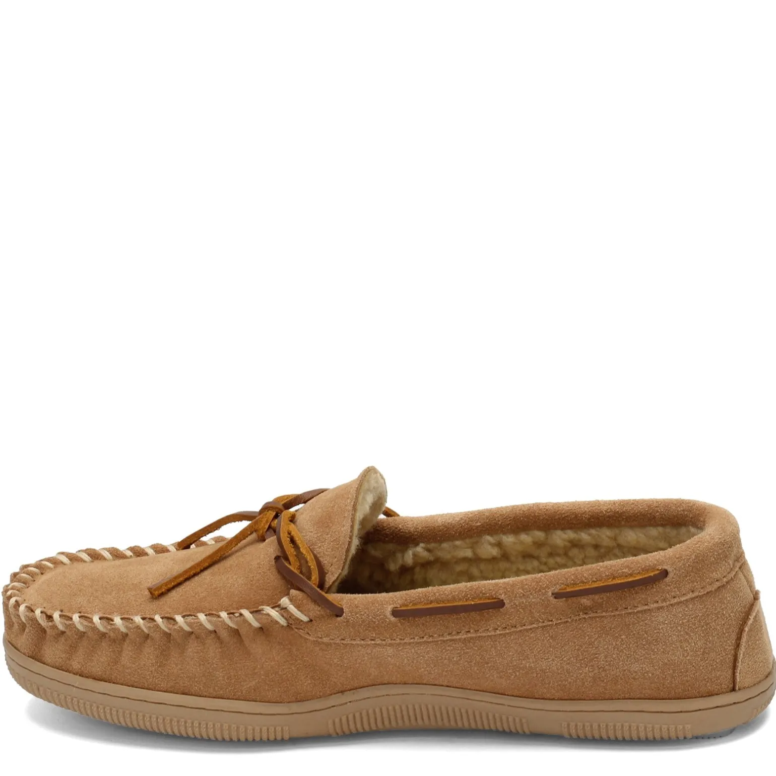 Men's Florsheim, Cozzy Moc Toe Slipper