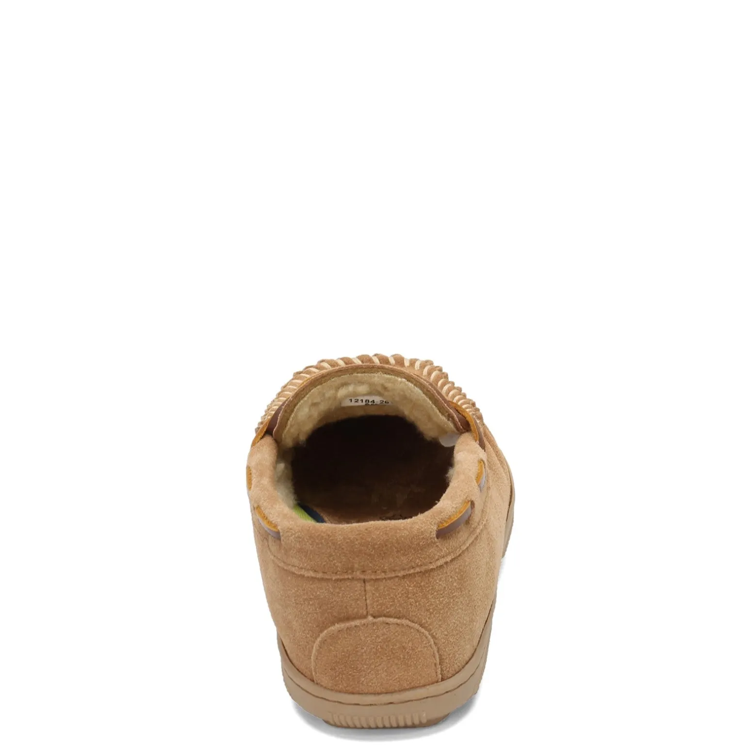Men's Florsheim, Cozzy Moc Toe Slipper