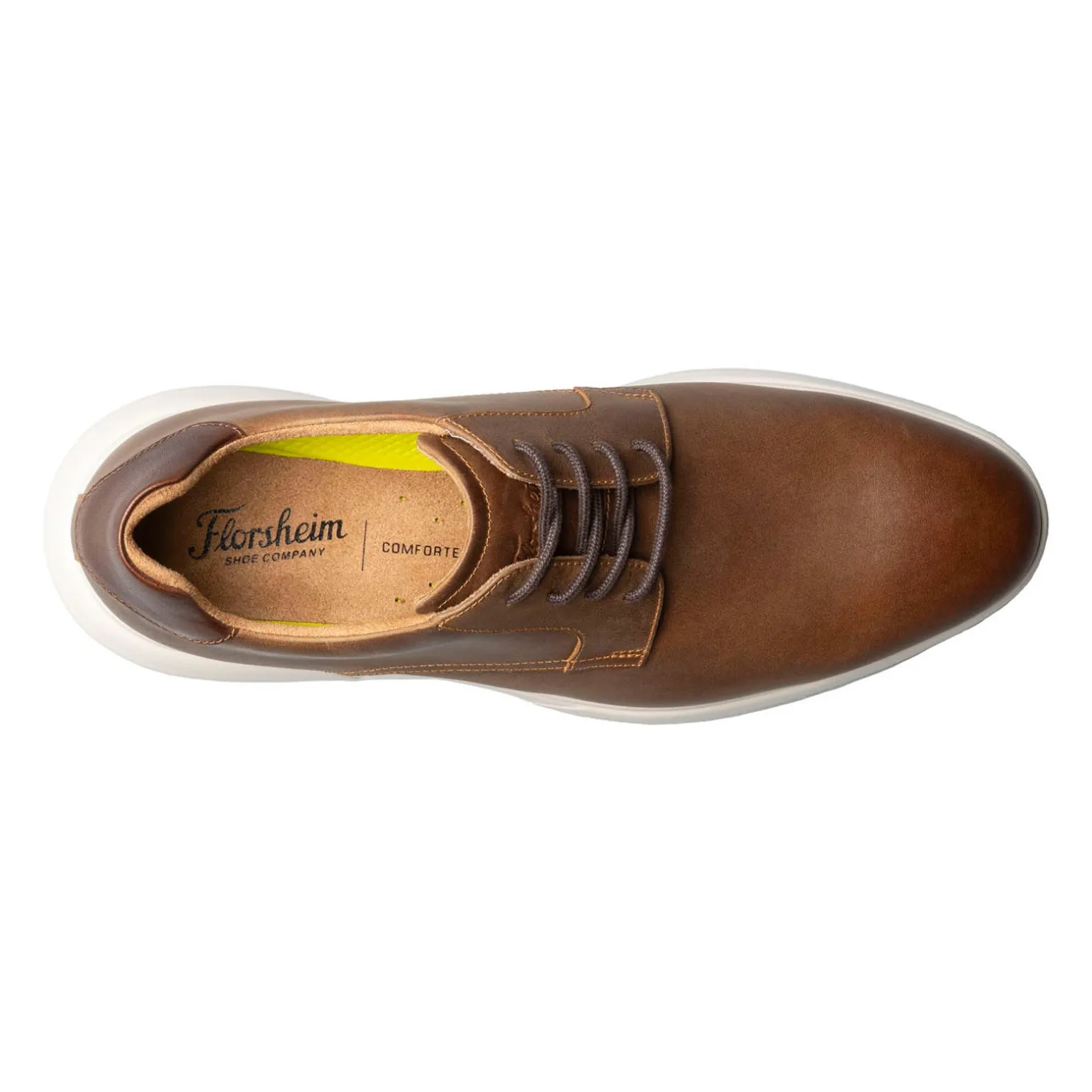 Men's Florsheim, Dash Plain Toe Oxford