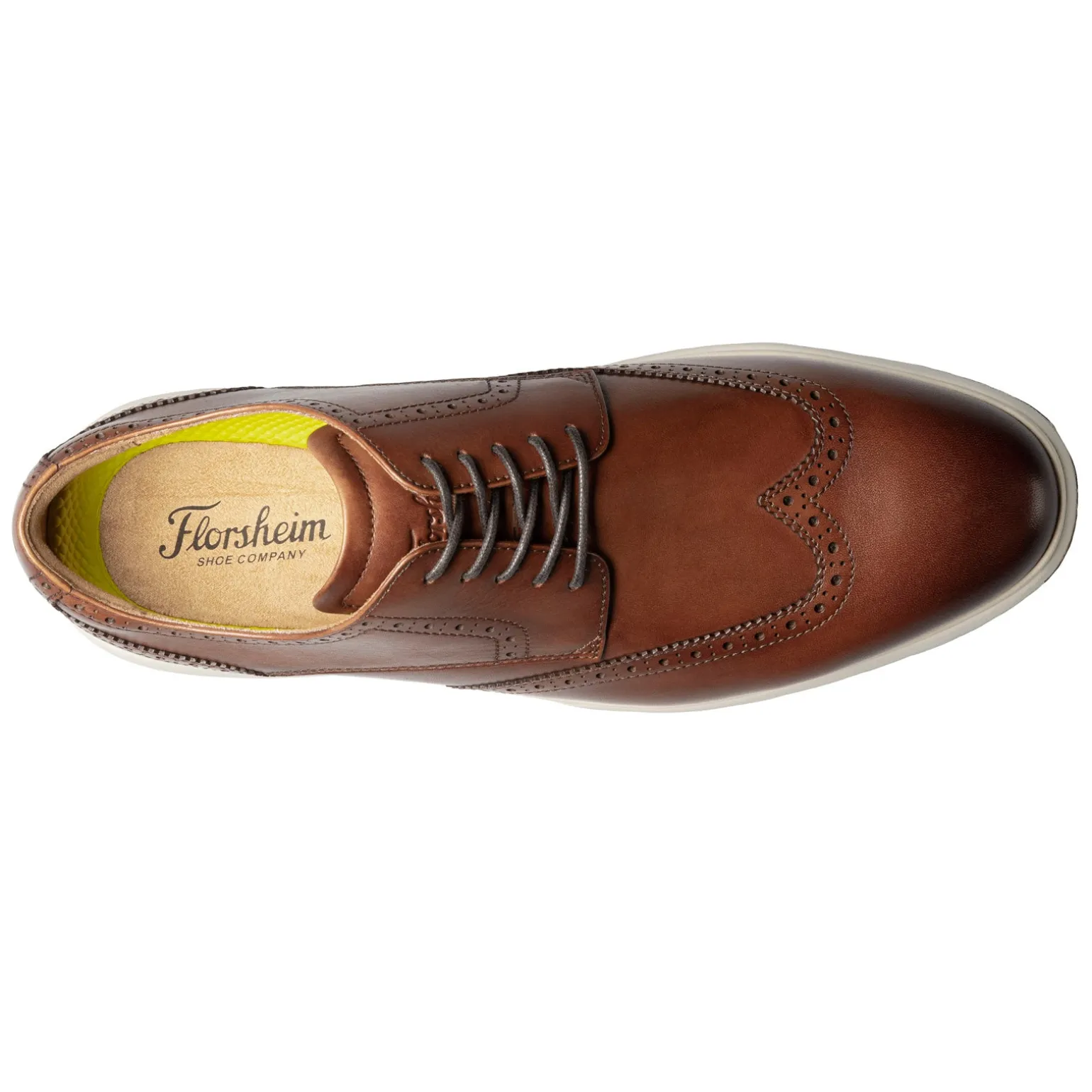 Men's Florsheim, Dash Wingtip Oxford