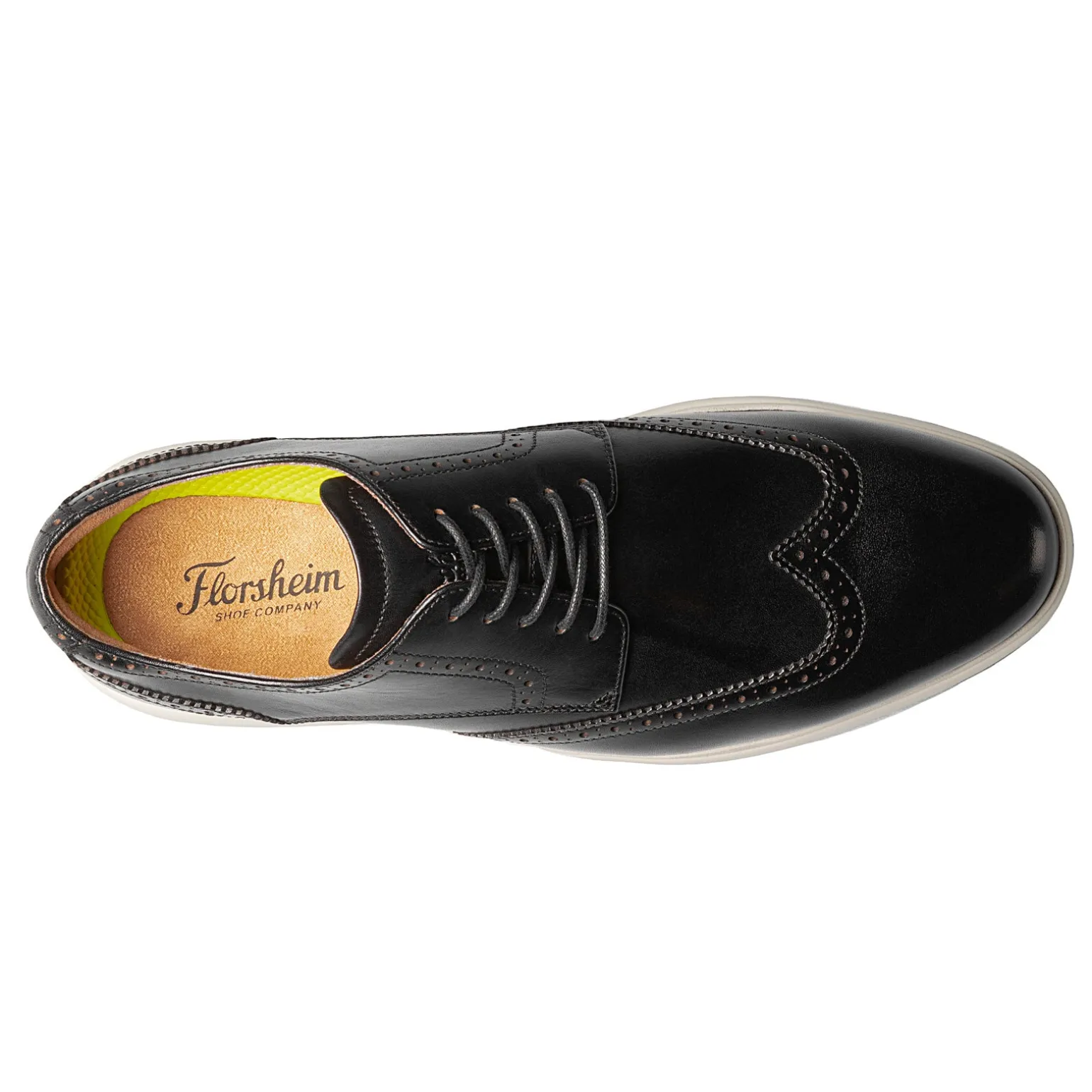 Men's Florsheim, Dash Wingtip Oxford