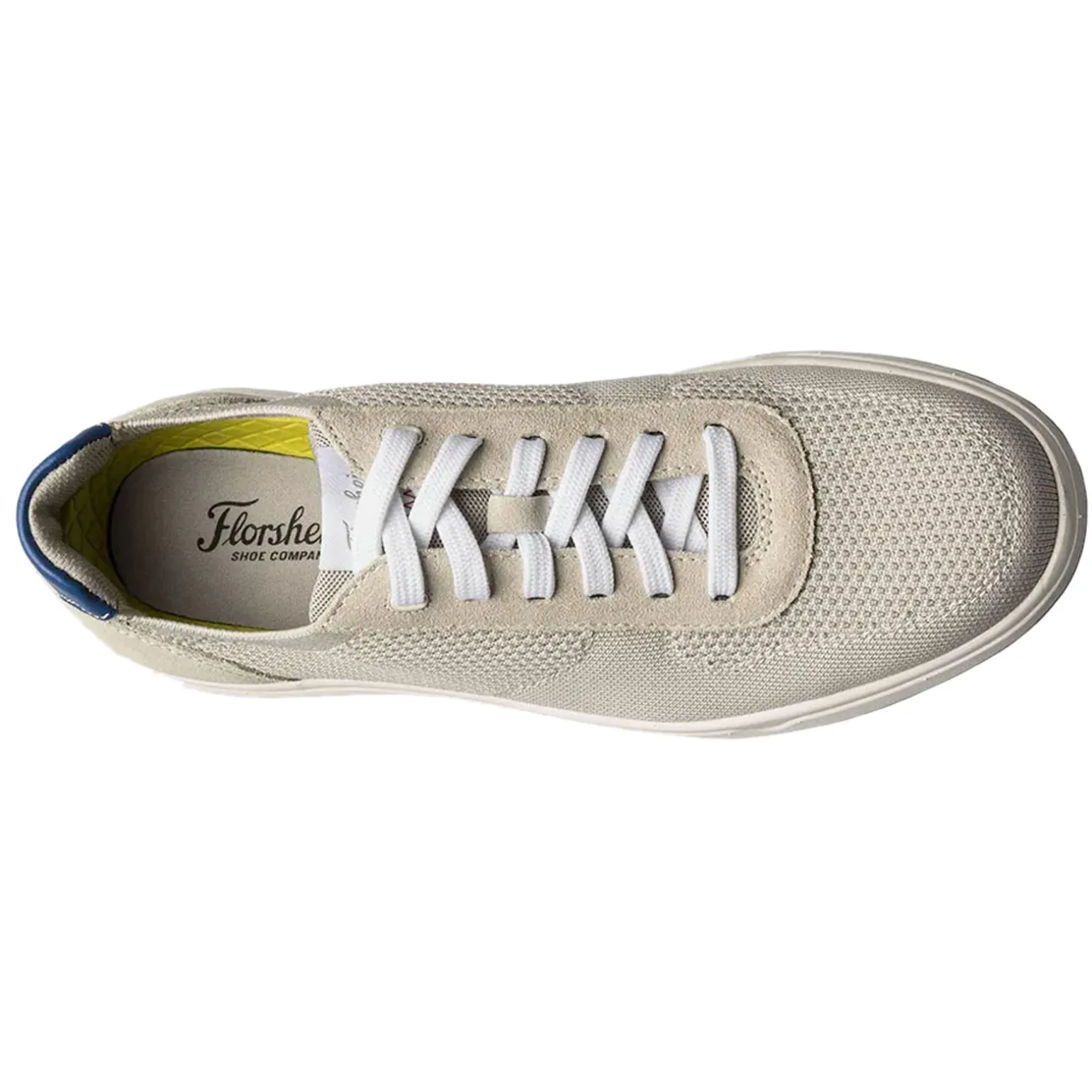 Men's Florsheim, Heist Knit Sneaker