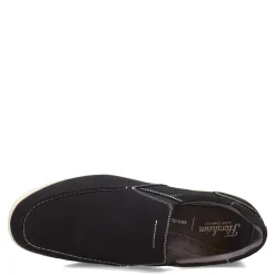 Men's Florsheim, Lakeside Canvas Moc Slip On