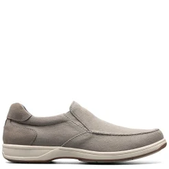 Men's Florsheim, Lakeside Canvas Moc Slip On