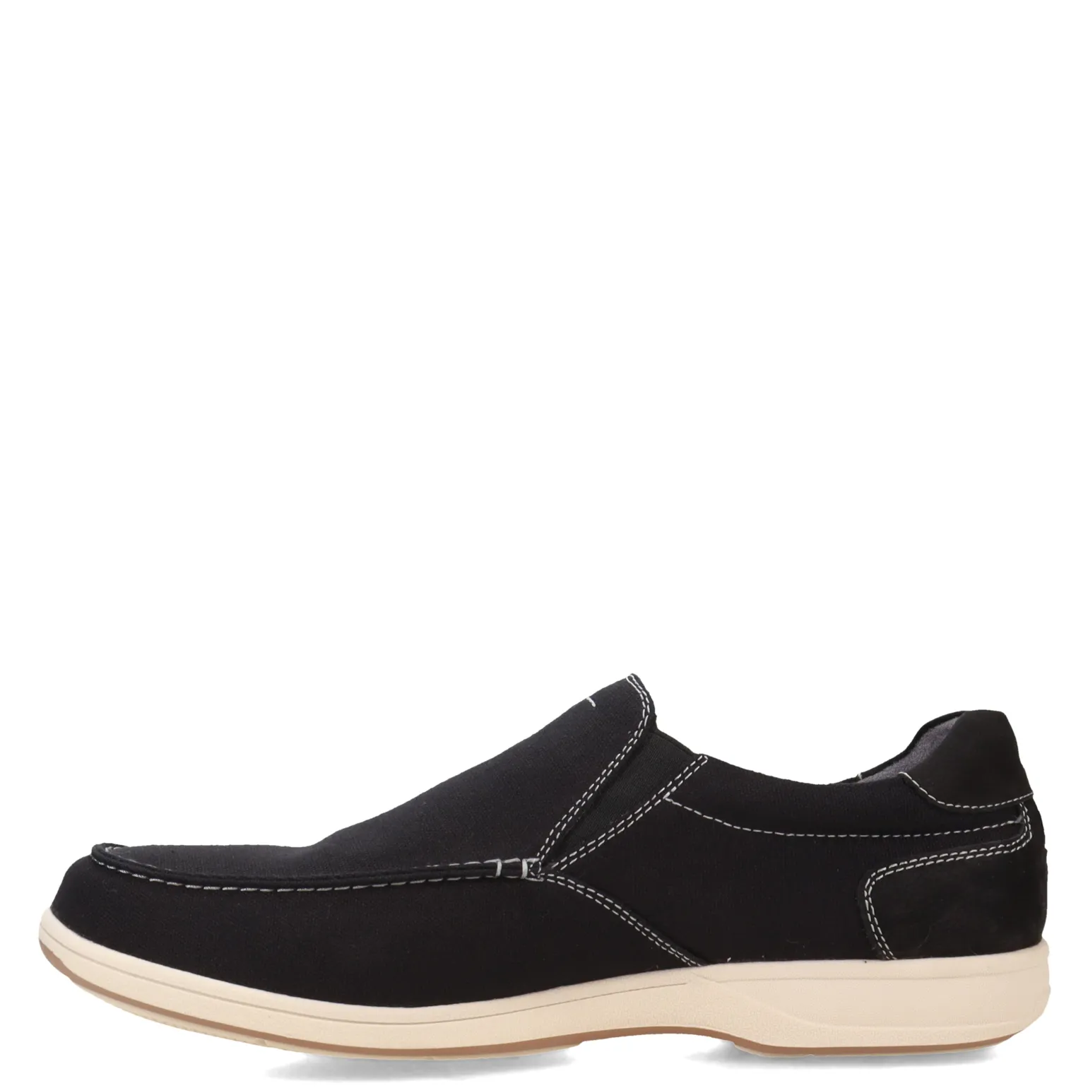 Men's Florsheim, Lakeside Canvas Moc Slip On