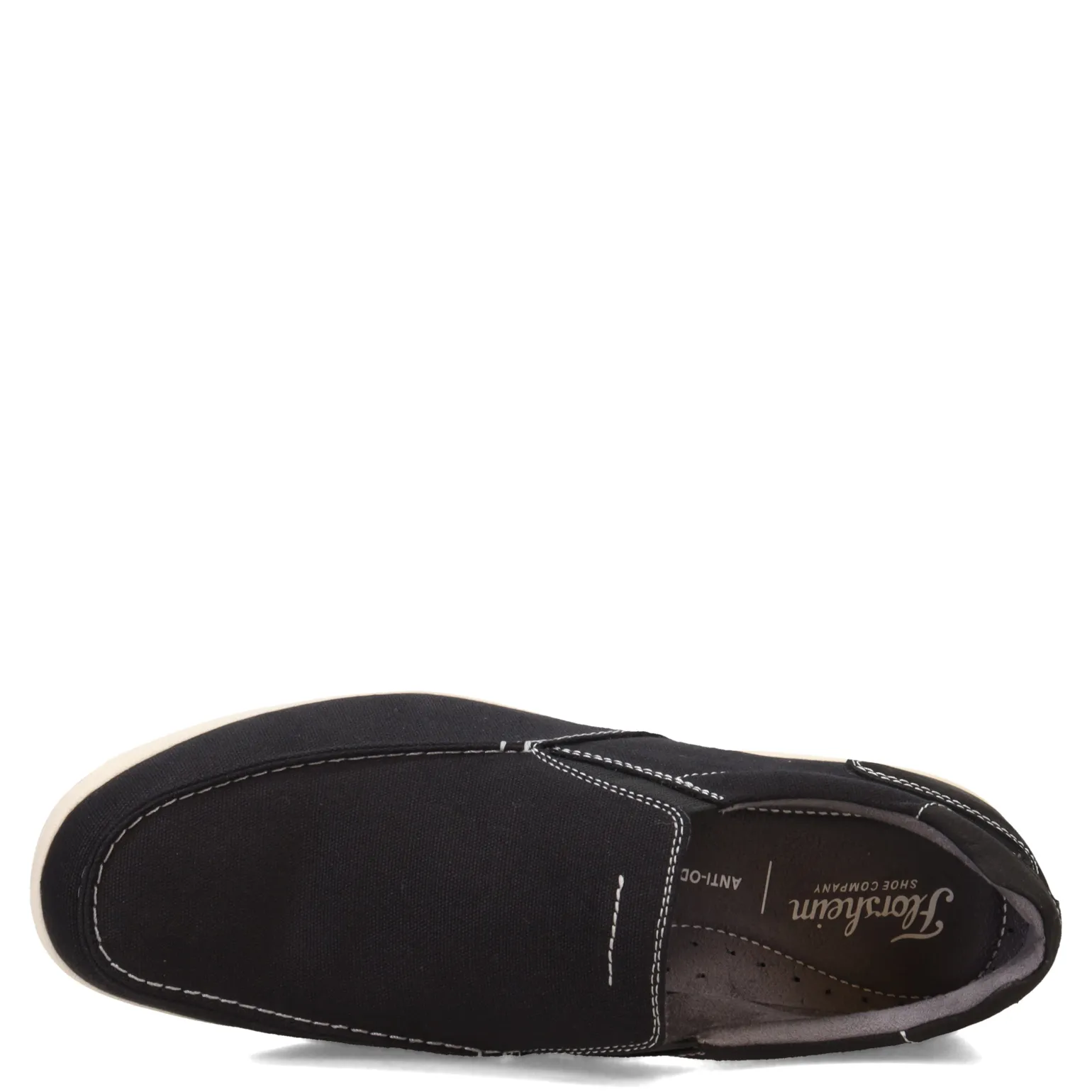 Men's Florsheim, Lakeside Canvas Moc Slip On