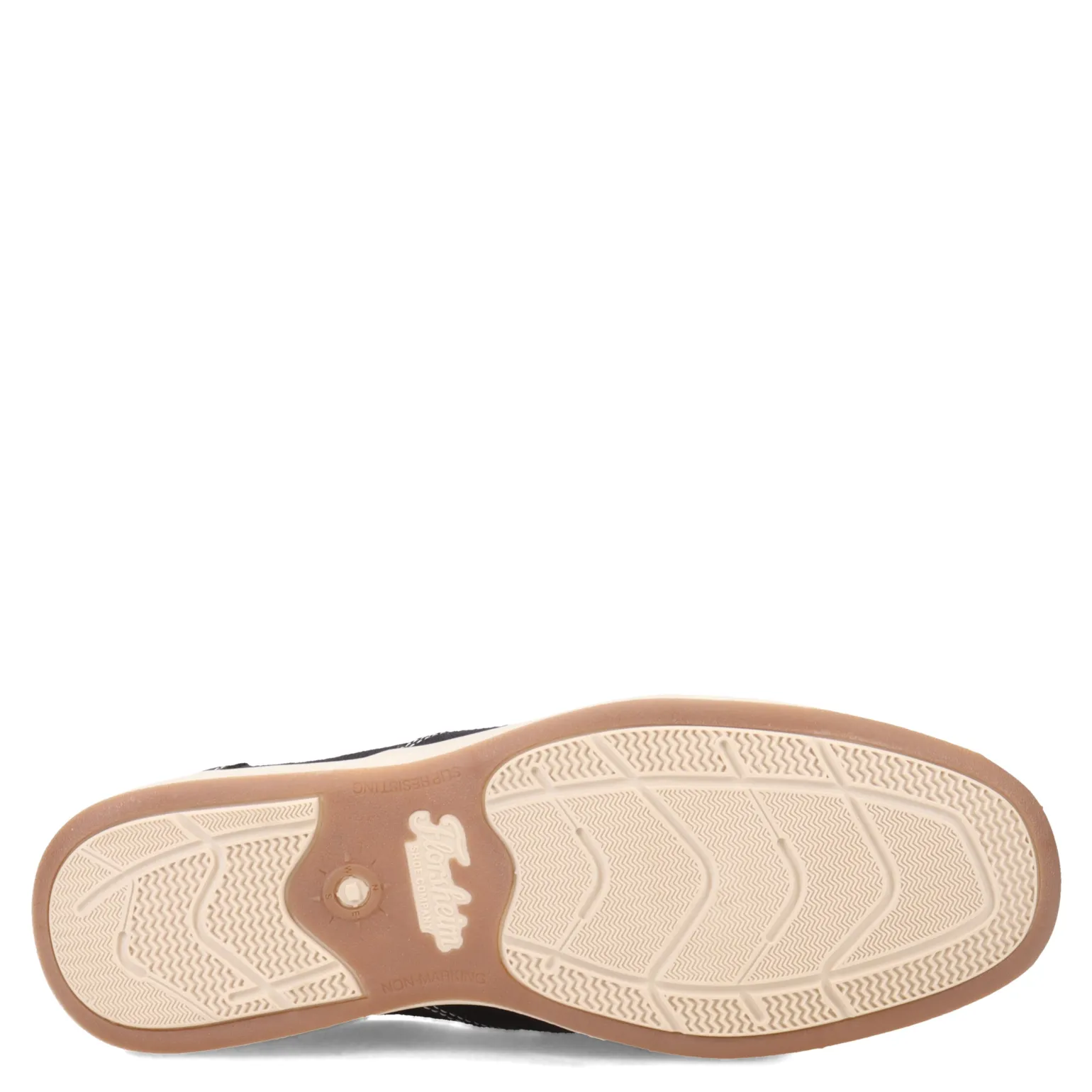 Men's Florsheim, Lakeside Canvas Moc Slip On