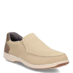 Men's Florsheim, Lakeside Canvas Moc Slip On
