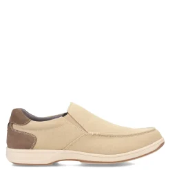 Men's Florsheim, Lakeside Canvas Moc Slip On