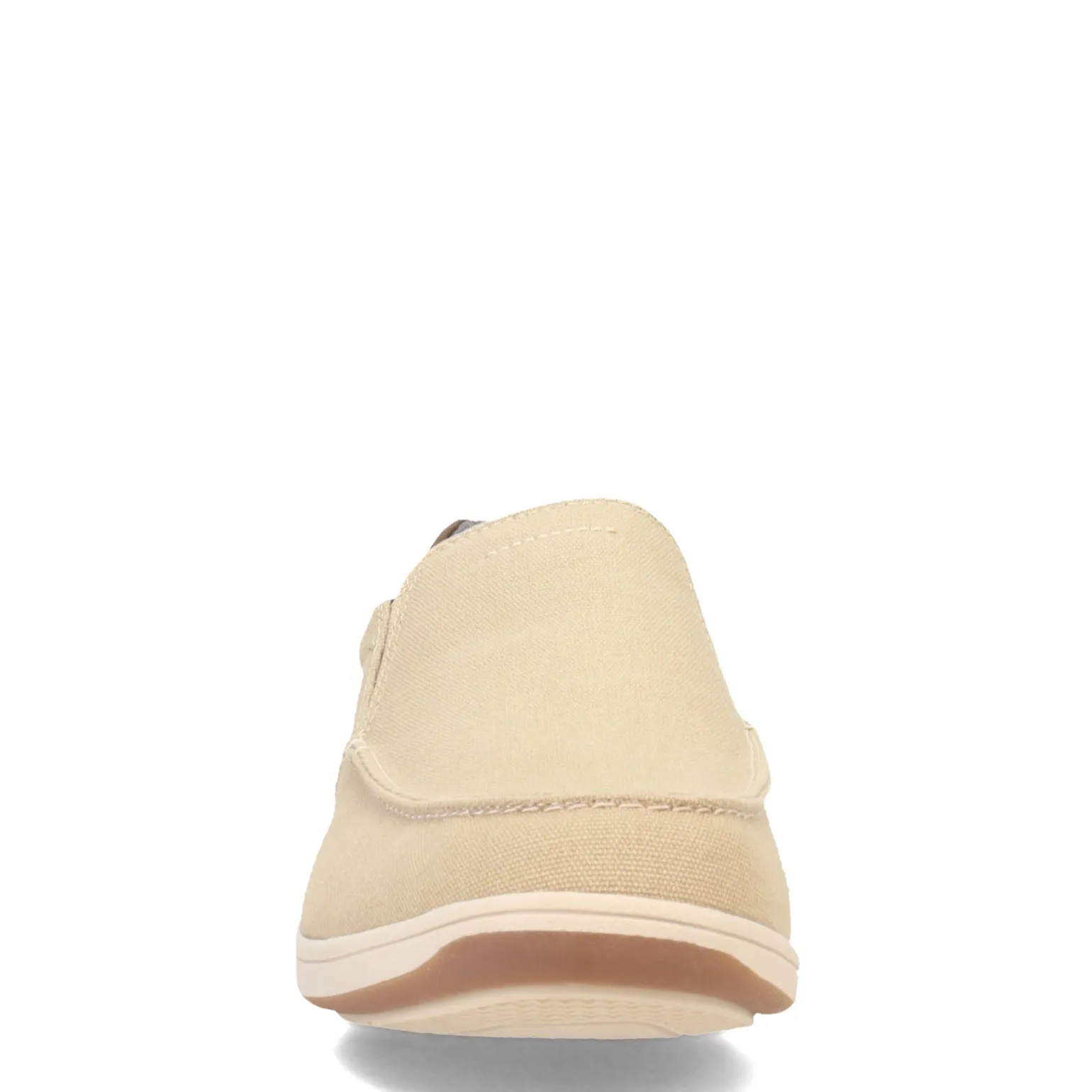 Men's Florsheim, Lakeside Canvas Moc Slip On