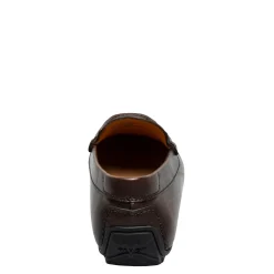 Men's Florsheim, Motor Moc Toe Bit Driver