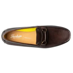 Men's Florsheim, Motor Moc Toe Bit Driver