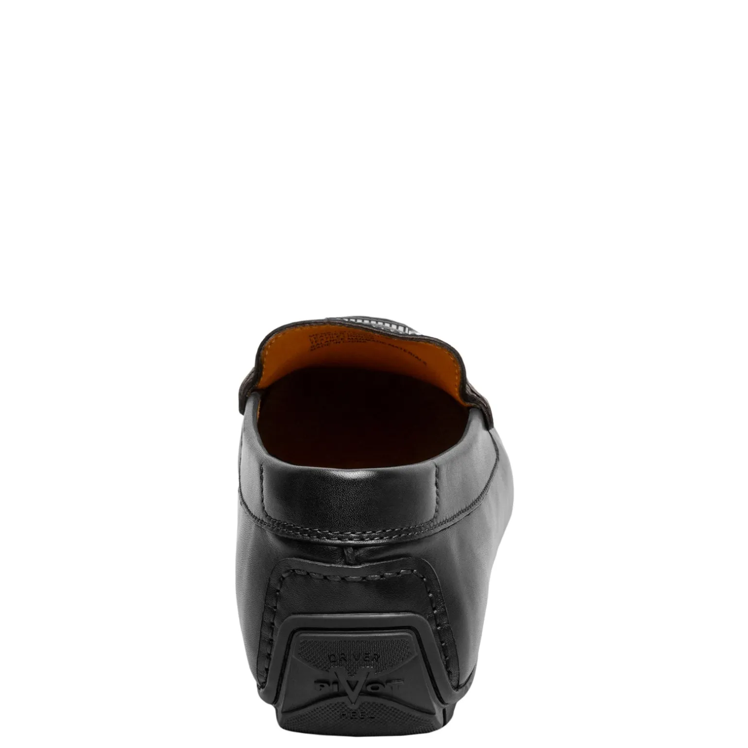 Men's Florsheim, Motor Moc Toe Bit Driver
