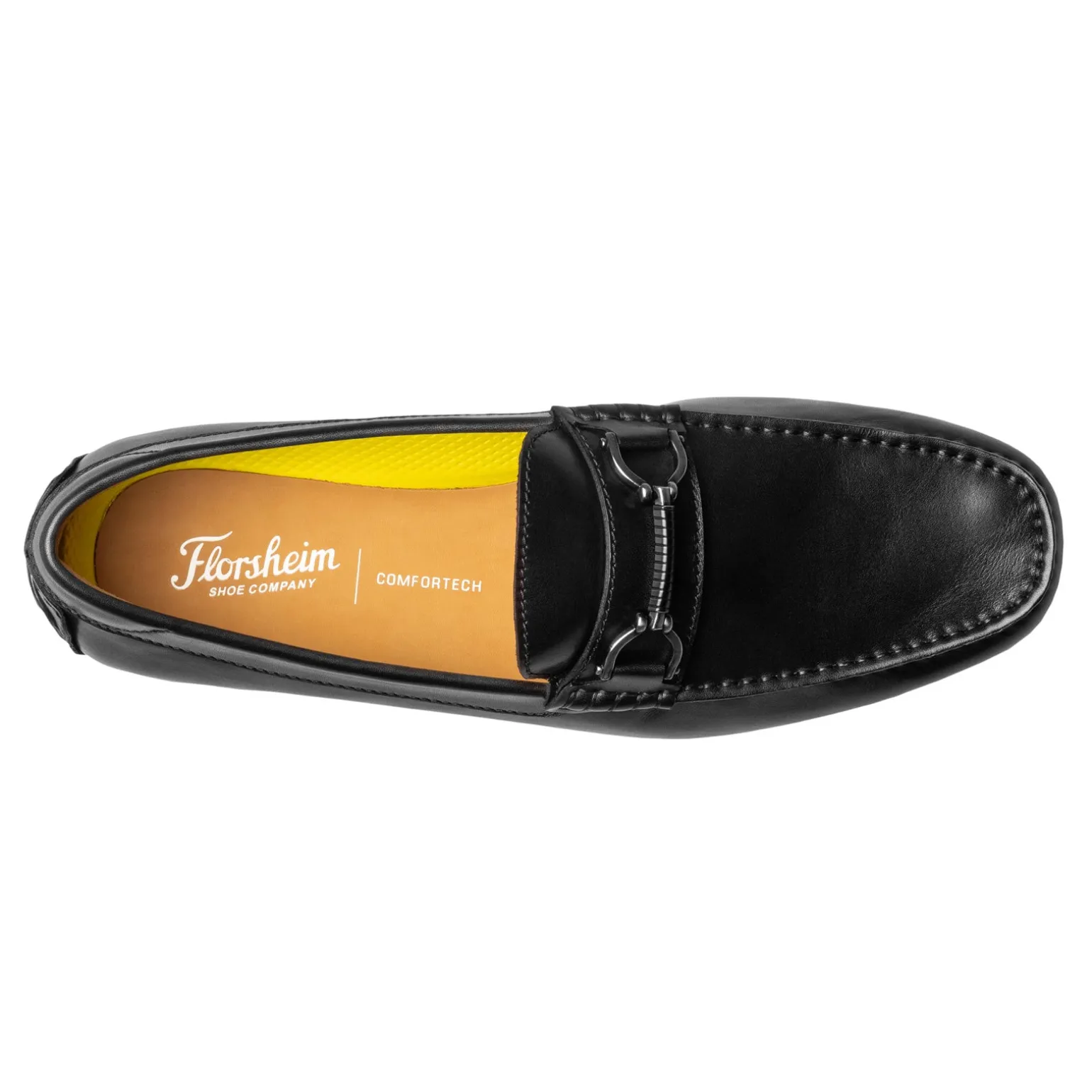 Men's Florsheim, Motor Moc Toe Bit Driver