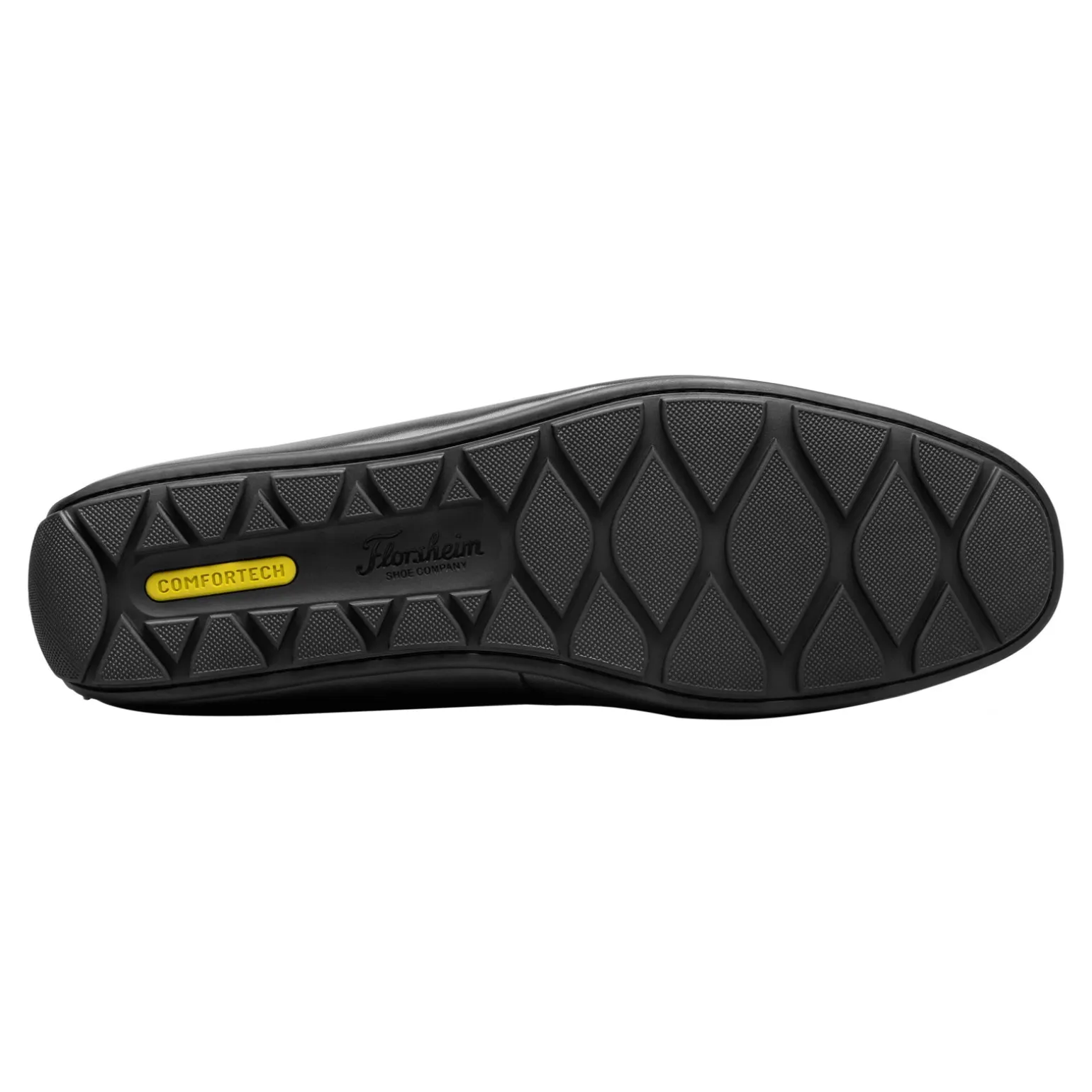 Men's Florsheim, Motor Moc Toe Bit Driver