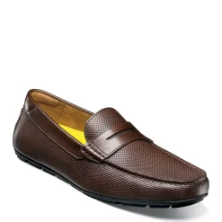 Men's Florsheim, Motor Moc Toe Penny Driver