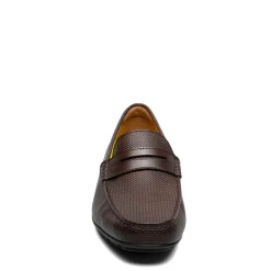 Men's Florsheim, Motor Moc Toe Penny Driver