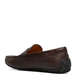 Men's Florsheim, Motor Moc Toe Penny Driver