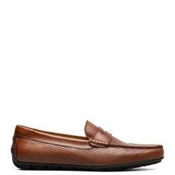 Men's Florsheim, Motor Moc Toe Penny Driver