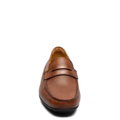 Men's Florsheim, Motor Moc Toe Penny Driver