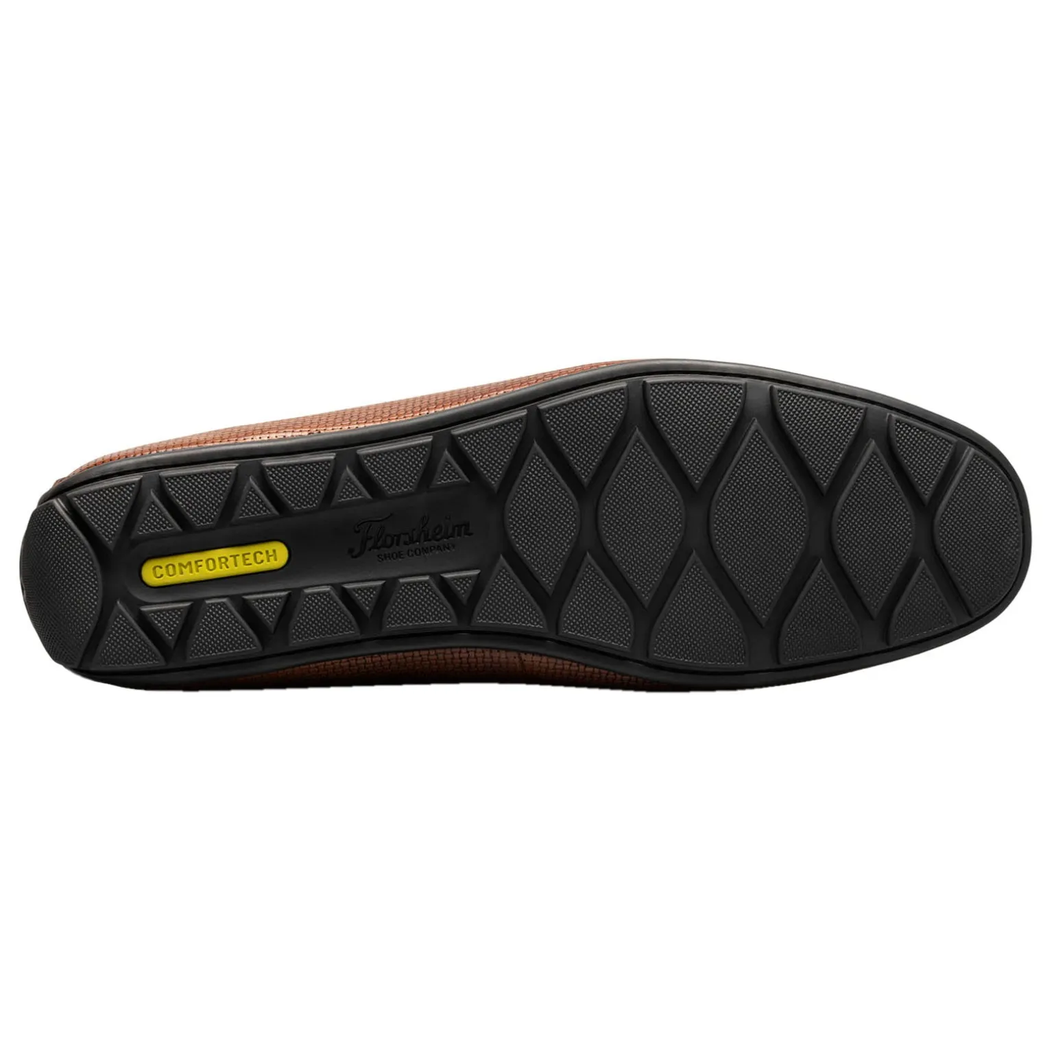 Men's Florsheim, Motor Moc Toe Penny Driver