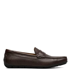 Men's Florsheim, Motor Moc Toe Penny Driver