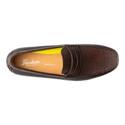 Men's Florsheim, Motor Moc Toe Penny Driver