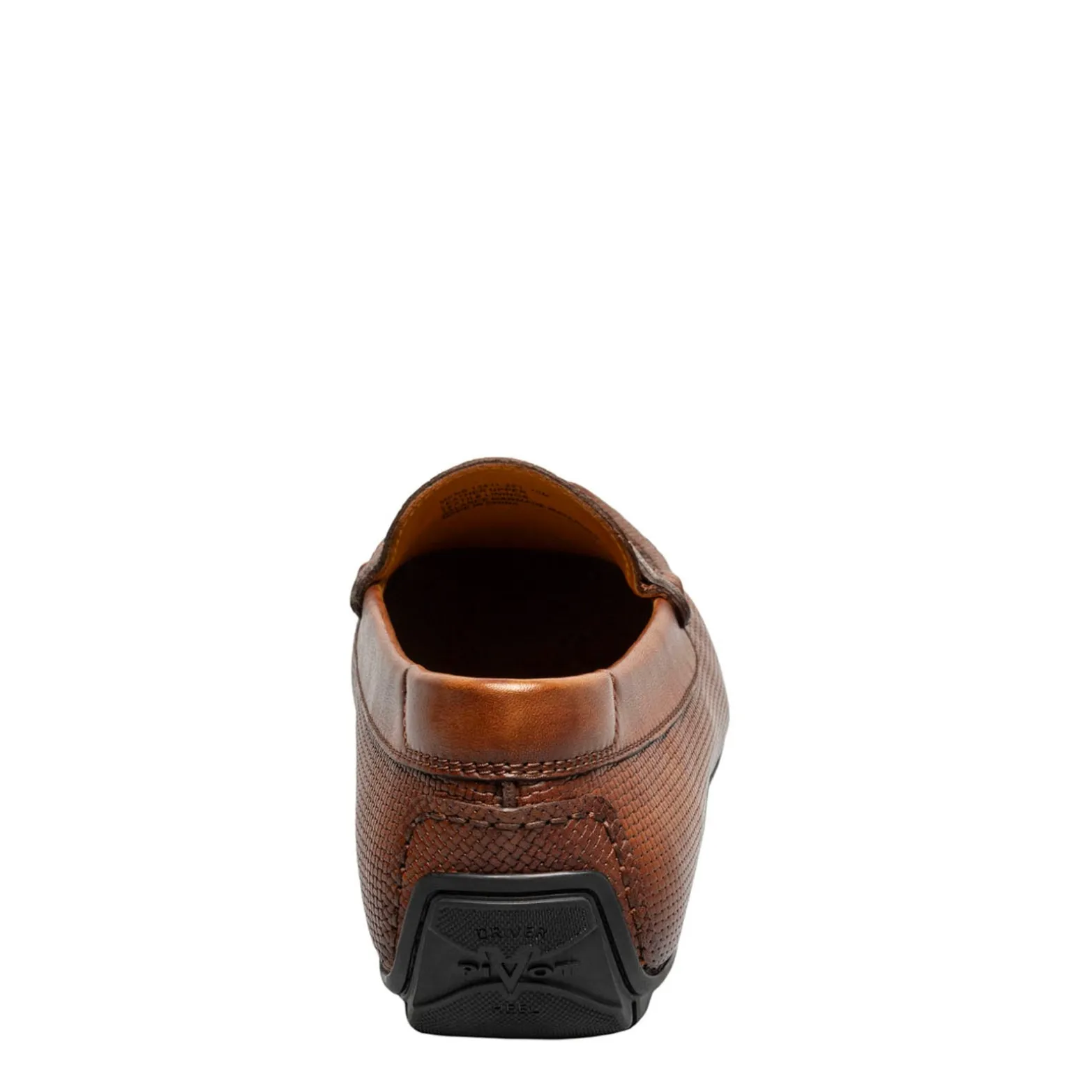 Men's Florsheim, Motor Moc Toe Penny Driver