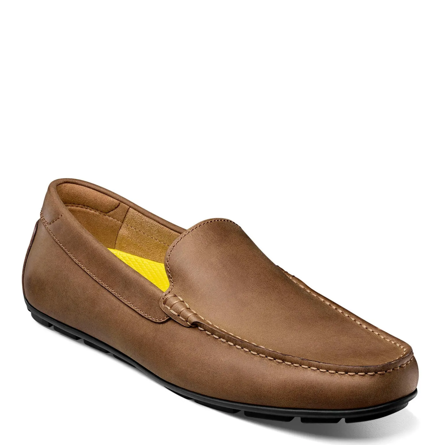 Men's Florsheim, Motor Moc Toe Venetian Driver