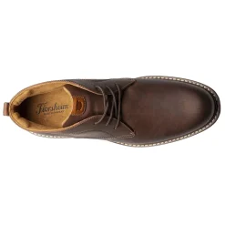 Men's Florsheim, Norwalk Plain Toe Chukka Boot